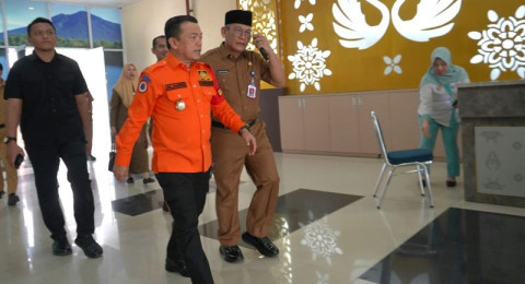RSUD Raden Mattaher Berpeluang Jadi Pusat Rujukan Pasien Provinsi Tetangga